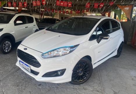 FORD Fiesta Hatch 1.6 16V 4P FLEX SPORT, Foto 3