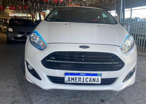 FORD Fiesta Hatch 1.6 16V 4P FLEX SPORT, Foto 4