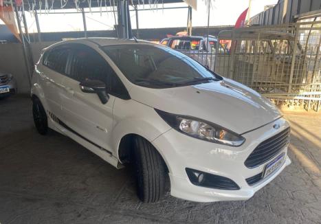 FORD Fiesta Hatch 1.6 16V 4P FLEX SPORT, Foto 8