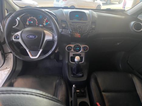 FORD Fiesta Hatch 1.6 16V 4P SEL FLEX, Foto 2