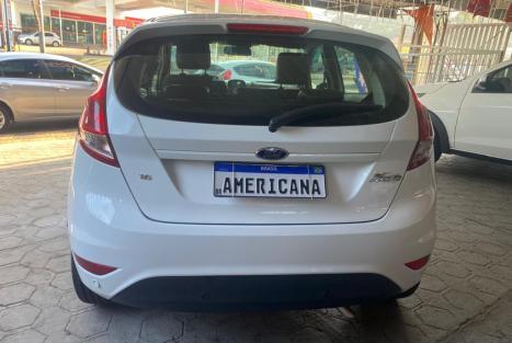 FORD Fiesta Hatch 1.6 16V 4P SEL FLEX, Foto 3