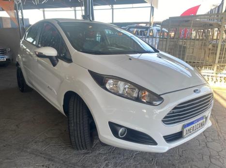 FORD Fiesta Hatch 1.6 16V 4P SEL FLEX, Foto 4