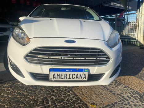 FORD Fiesta Hatch 1.6 16V 4P SEL FLEX, Foto 6