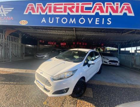 FORD Fiesta Hatch 1.6 16V 4P SEL FLEX, Foto 1