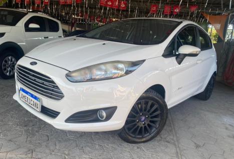 FORD Fiesta Hatch 1.6 16V 4P SEL FLEX, Foto 7