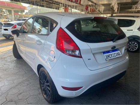 FORD Fiesta Hatch 1.6 16V 4P SEL FLEX, Foto 8