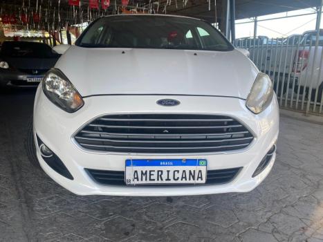 FORD Fiesta Hatch 1.6 16V 4P SEL FLEX, Foto 11