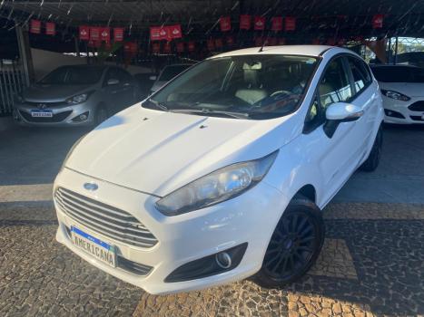 FORD Fiesta Hatch 1.6 16V 4P SEL FLEX, Foto 12