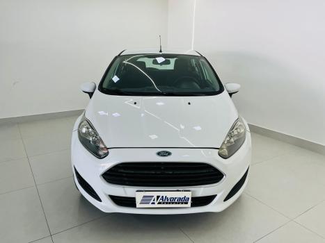 FORD Fiesta Hatch 1.5 16V 4P S FLEX, Foto 2