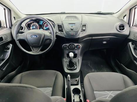 FORD Fiesta Hatch 1.5 16V 4P S FLEX, Foto 4