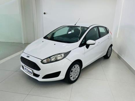FORD Fiesta Hatch 1.5 16V 4P S FLEX, Foto 12