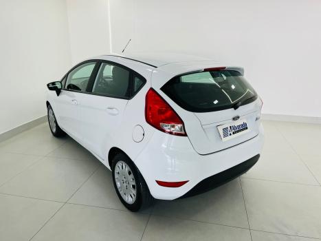FORD Fiesta Hatch 1.5 16V 4P S FLEX, Foto 13