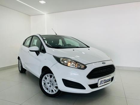FORD Fiesta Hatch 1.5 16V 4P S FLEX, Foto 16