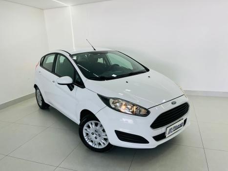 FORD Fiesta Hatch 1.5 16V 4P S FLEX, Foto 17