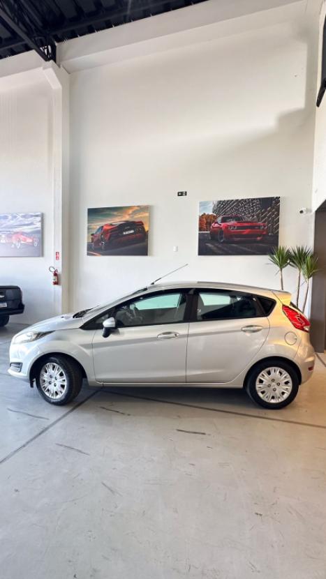FORD Fiesta Hatch 1.5 16V 4P SE FLEX, Foto 1