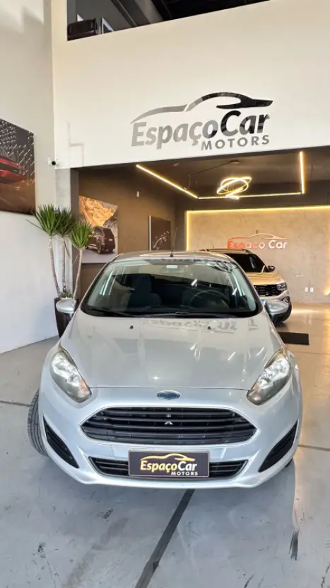 FORD Fiesta Hatch 1.5 16V 4P SE FLEX, Foto 2