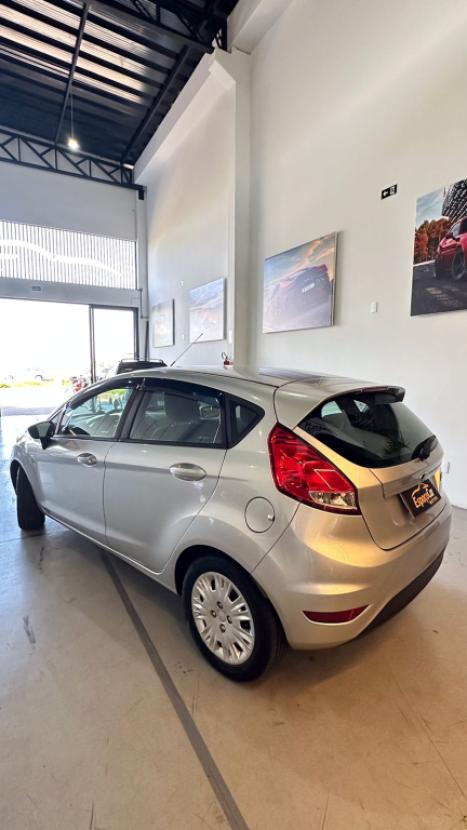 FORD Fiesta Hatch 1.5 16V 4P SE FLEX, Foto 3
