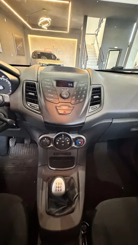 FORD Fiesta Hatch 1.5 16V 4P SE FLEX, Foto 7