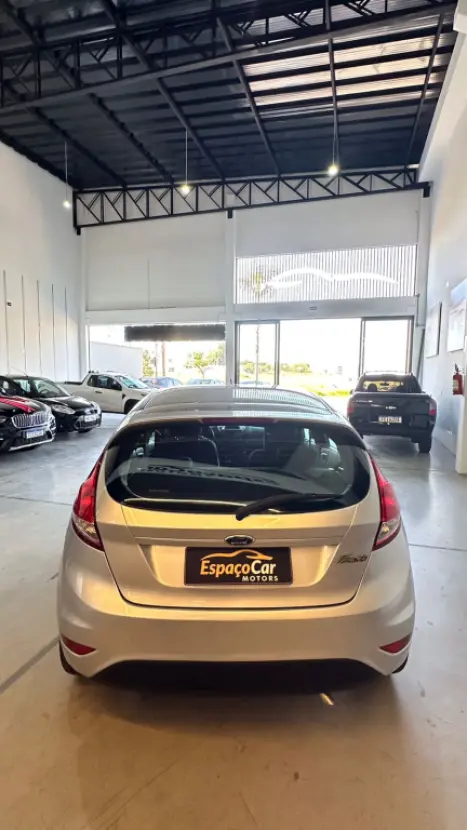 FORD Fiesta Hatch 1.5 16V 4P SE FLEX, Foto 8