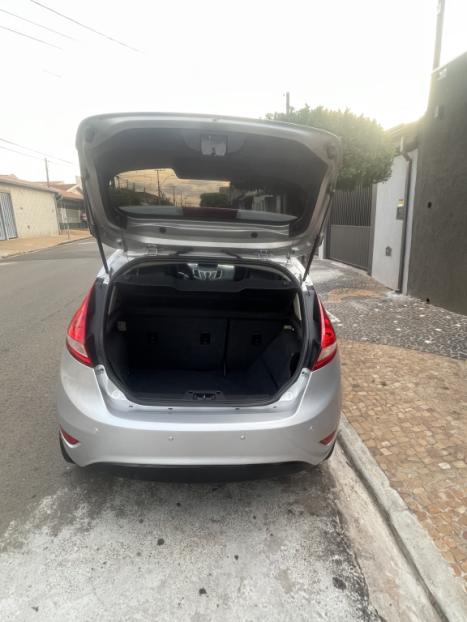 FORD Fiesta Hatch 1.6 16V 4P SE FLEX, Foto 4