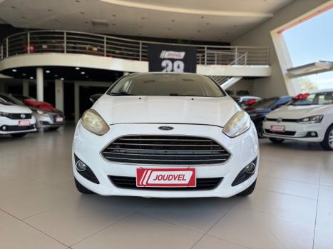 FORD Fiesta Hatch 1.5 16V 4P SE FLEX, Foto 2