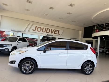 FORD Fiesta Hatch 1.5 16V 4P SE FLEX, Foto 4