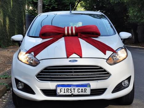 FORD Fiesta Hatch 1.6 16V 4P SE FLEX, Foto 2