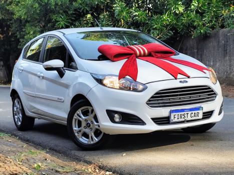 FORD Fiesta Hatch 1.6 16V 4P SE FLEX, Foto 4