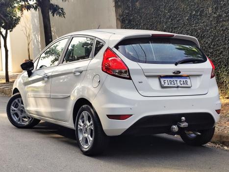 FORD Fiesta Hatch 1.6 16V 4P SE FLEX, Foto 7