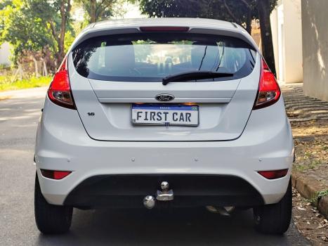 FORD Fiesta Hatch 1.6 16V 4P SE FLEX, Foto 8