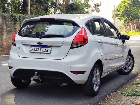 FORD Fiesta Hatch 1.6 16V 4P SE FLEX, Foto 9