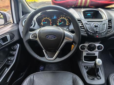 FORD Fiesta Hatch 1.6 16V 4P SE FLEX, Foto 12
