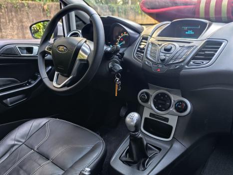 FORD Fiesta Hatch 1.6 16V 4P SE FLEX, Foto 15