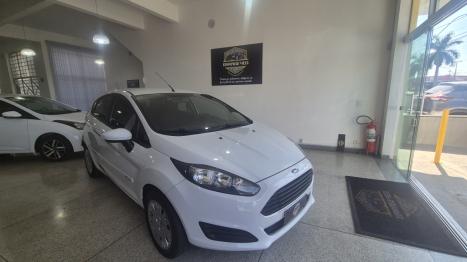 FORD Fiesta Hatch 1.5 16V 4P S FLEX, Foto 4