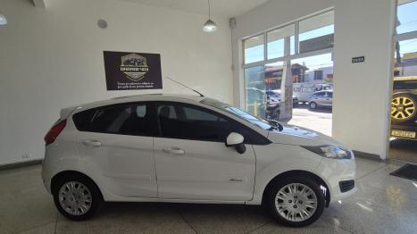 FORD Fiesta Hatch 1.5 16V 4P S FLEX, Foto 6
