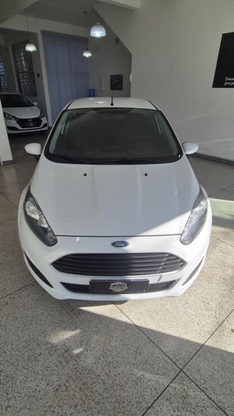 FORD Fiesta Hatch 1.5 16V 4P S FLEX, Foto 8