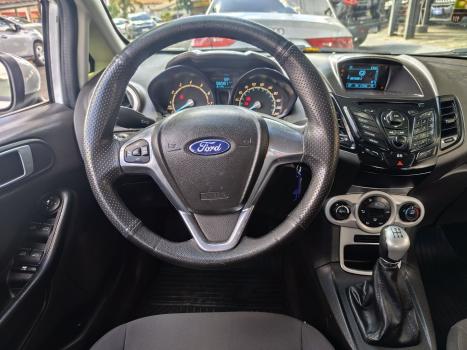 FORD Fiesta Hatch 1.6 16V 4P SE FLEX, Foto 12