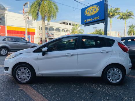 FORD Fiesta Hatch 1.5 16V 4P S FLEX, Foto 4