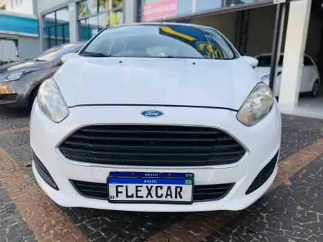 FORD Fiesta Hatch 1.5 16V 4P S FLEX, Foto 2