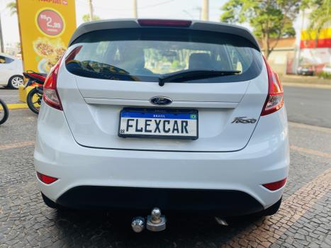 FORD Fiesta Hatch 1.5 16V 4P S FLEX, Foto 9