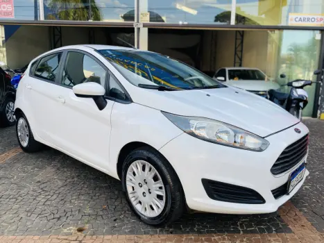 FORD Fiesta Hatch 1.5 16V 4P S FLEX, Foto 3