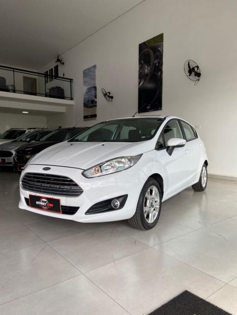 FORD Fiesta Hatch 1.5 16V 4P SE FLEX, Foto 1