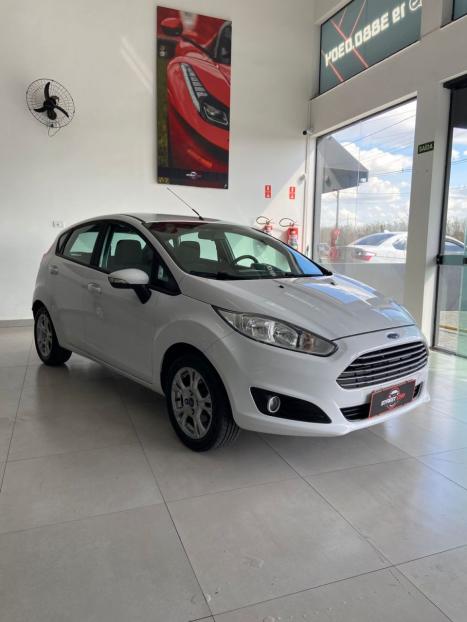 FORD Fiesta Hatch 1.5 16V 4P SE FLEX, Foto 3