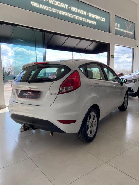 FORD Fiesta Hatch 1.5 16V 4P SE FLEX, Foto 4