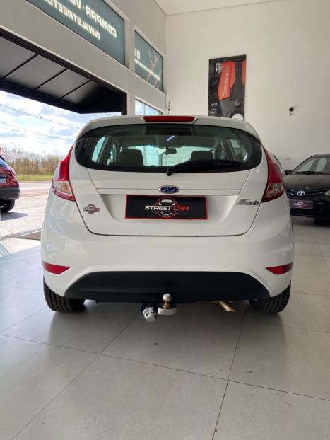 FORD Fiesta Hatch 1.5 16V 4P SE FLEX, Foto 5