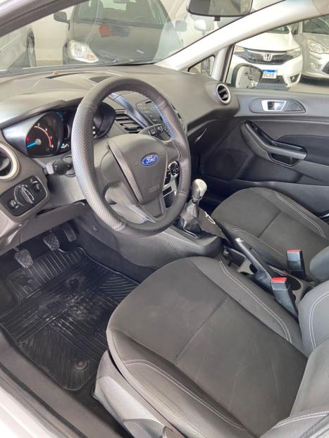 FORD Fiesta Hatch 1.5 16V 4P SE FLEX, Foto 8