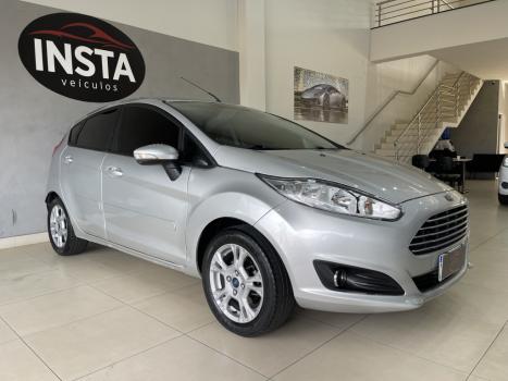 FORD Fiesta Hatch 1.5 16V 4P SE FLEX, Foto 1