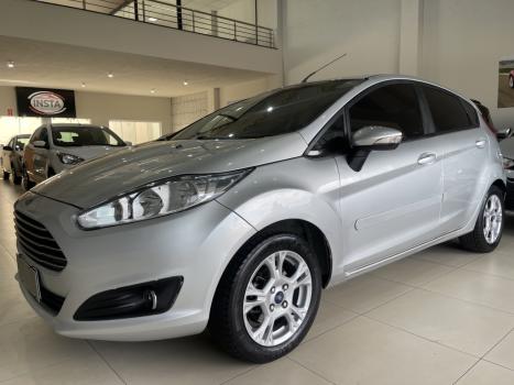 FORD Fiesta Hatch 1.5 16V 4P SE FLEX, Foto 2