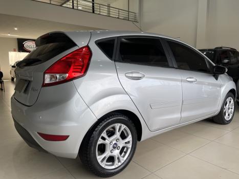 FORD Fiesta Hatch 1.5 16V 4P SE FLEX, Foto 4