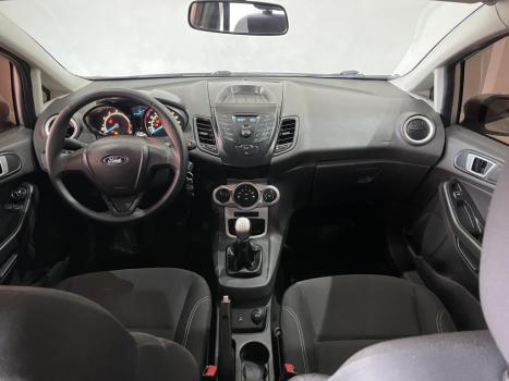 FORD Fiesta Hatch 1.5 16V 4P SE FLEX, Foto 8